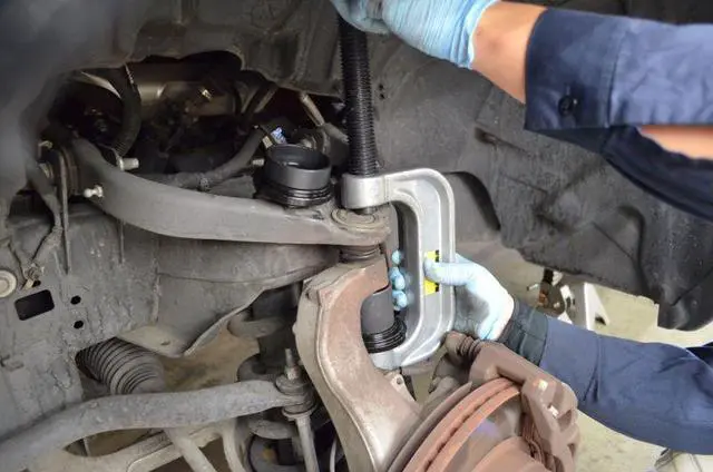 Alt view image 5 of 6 - Astro Pneumatic 7897 Ball Joint Service Tool with Master Adapter Set