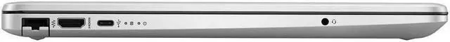 Alt view image 2 of 5 - HP 15 Notebook, 15.6" HD Touch Display, Intel Core i5-1135G7 Upto 4.2GHz, 8GB RAM, 1TB NVMe SSD,HDMI, Card Reader, Wi-Fi, Bluetooth,Windows 11 Pro/ Lone Star Computer Mouse Pad