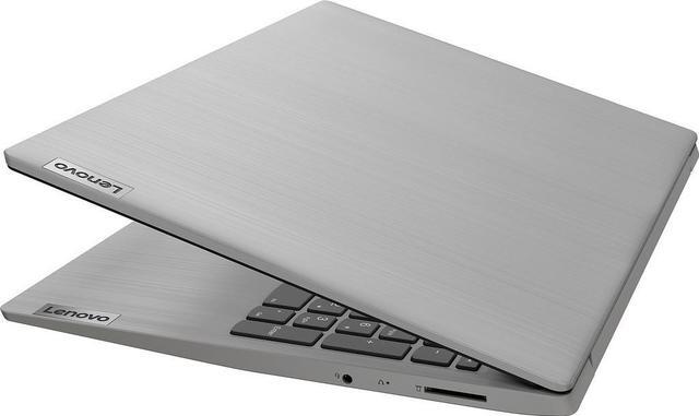 Alt view image 3 of 5 - Lenovo IdeaPad 3 Laptop, 15.6" HD Touch Display, Intel Core i3-1115G4 Upto 4.1GHz, 20GB RAM, 256GB NVMe SSD, HDMI, Card Reader, Wi-Fi, Bluetooth, Windows 11 Pro