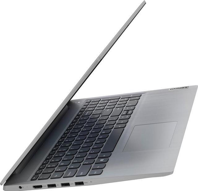 Alt view image 4 of 5 - Lenovo IdeaPad 3 Laptop, 15.6" HD Touch Display, Intel Core i3-1115G4 Upto 4.1GHz, 20GB RAM, 256GB NVMe SSD, HDMI, Card Reader, Wi-Fi, Bluetooth, Windows 11 Pro
