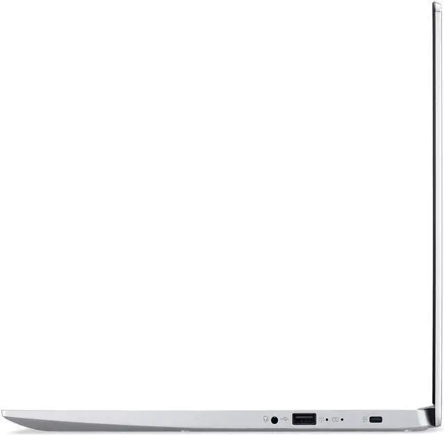 Alt view image 3 of 6 - Acer Aspire 5 Notebook, 15.6" IPS FHD Display, Intel Core i3-1005G1 Upto 3.4GHz, 12GB RAM, 256GB NVMe SSD, HDMI, Wi-Fi, Bluetooth, Backlit KeyboardWindows 11 Home S/Lone Star Mouse Pad