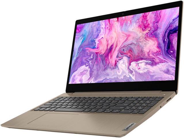 Main image of Lenovo IdeaPad 3 Laptop, 15.6" HD Touch Display, Intel Core i3-1115G4 Upto 4.1GHz, 20GB RAM, 256GB NVMe SSD, HDMI, Card Reader, Wi-Fi, Bluetooth, Windows 11 Pro/Lone Star Mouspad