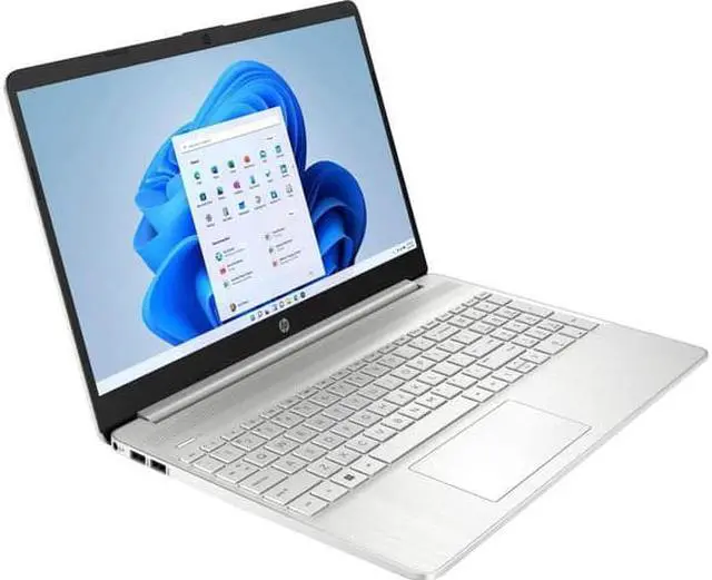 Alt view image 3 of 6 - HP 15-dy2703dx Home & Business Laptop (Intel i5-1135G7 4-Core, 15.6" 60Hz Touch HD (1366x768), Intel Iris Xe, 16GB RAM, 1TB m.2 SATA SSD, Wifi, HDMI, Webcam, Bluetooth, SD Card, Win 11 Pro)