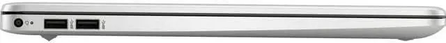 Alt view image 6 of 6 - HP 15-dy2703dx Home & Business Laptop (Intel i5-1135G7 4-Core, 15.6" 60Hz Touch HD (1366x768), Intel Iris Xe, 16GB RAM, 1TB m.2 SATA SSD, Wifi, HDMI, Webcam, Bluetooth, SD Card, Win 11 Pro)