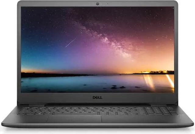 Alt view image 2 of 4 - Dell Inspiron 15 3525 15.6" Full HD 120Hz AMD Ryzen 5 5625U AMD Radeon R5 8GB DDR4 RAM 256GB SSD USB-C HDMI Lightweight Windows 11 Pro Black/Lone Star Mouse Pad