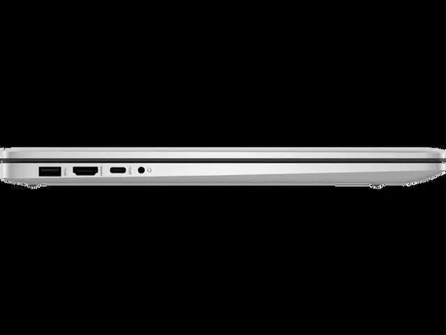 Alt view image 4 of 7 - HP 17 Notebook, 17.3" HD+(1600 x 900) Display, Intel Core i3-1125g4 Up to 3.7 GHz,8GB RAM, 1tb NVME SSD, HDMI, Wi-Fi, Bluetooth, Windows 10 Home S w/ Lone Star Computer MousePad