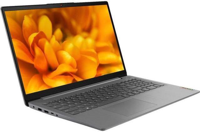 Alt view image 3 of 7 - Lenovo IdeaPad 3i Business&Home Laptop, 15.6" FHD Touch Display, Intel Core i3-1115G4 Upto 4.1GHz, 8GB RAM, 1TB NVMe SSD, HDMI, Card Reader, Wi-Fi, Bluetooth, Windows 11 Home S