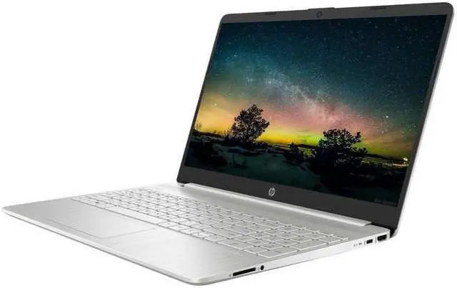 Main image of HP i3 business Laptop,15.6 HD Touch,Intel Core i3-1215U(Beats i5-1135G7),Intel UHD Graphics,16GB RAM,512GB SSD,Win 11 Pro, Silver