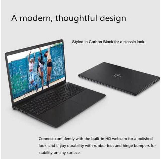 Alt view image 2 of 6 - New Dell Inspiron Laptop 15.6" Full HD Touch Intel core i7 12th Gen i7-1255U 24GB RAM 256GB SSD Windows 10 Home/XTREDURA FLASH DRIVE