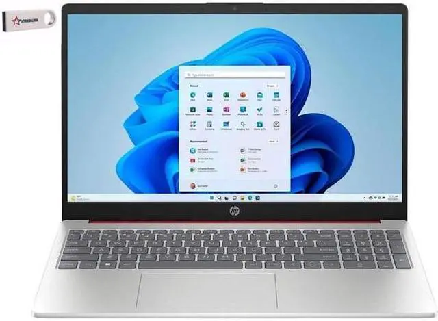 HP 15 Business&Home Laptop, 15.6