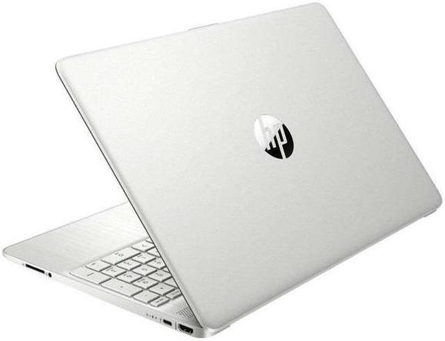 Alt view image 6 of 6 - HP 15 Laptop, 15.6" HD Touch (1366 x 768) Display, Intel Core 12TH i3-1215U Upto 4.4GHz, 8GB RAM, 256GB NVMe SSD, HDMI, Card Reader, Wi-Fi, Bluetooth, Windows 11 Home/XTREDURA FLASH DRIVE