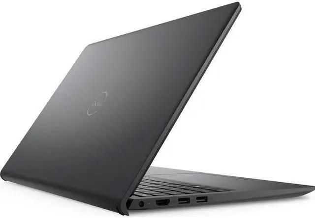 Alt view image 3 of 6 - Dell Inspiron 15 3520 15.6" Touchscreen FHD WVA Laptop (Intel i5-1155G7, 32GB RAM, 512GB SSD + 1TB  HDD, Intel Iris Xe, AC WiFi, Bluetooth 5.0, SD Reader, Webcam, Carbon Black, Win 11 Home S-Mode)