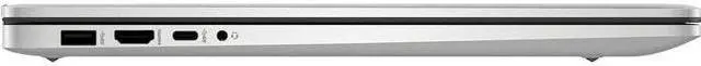Alt view image 6 of 7 - HP 15 Home & Business Laptop Full HD (1920 x1080) Intel i3-N305 8-Core, 8GB RAM, 1TB SSD, Up to 3.8 GHZ, 15", Wifi, Bluetooth, Webcam, Silver, Windows 11 Pro/XTREDURA FLASH DRIVE