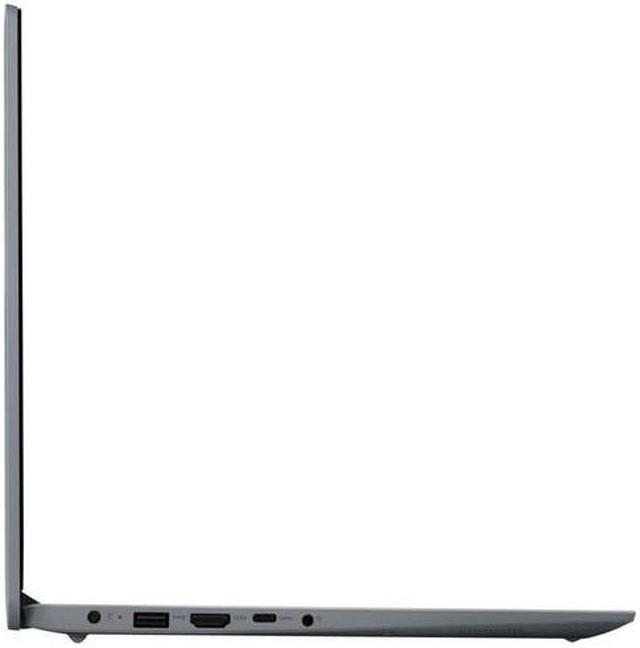 Alt view image 5 of 6 - Lenovo IdeaPad 1i Business&Home Laptop, 15.6" FHD Display, Intel Core i5-1235U Upto 4.4GHz, 24GB RAM, 512GB NVMe SSD, HDMI, Card Reader, Wi-Fi, Bluetooth, Windows 11 Pro/XTREDURA Flash Drive