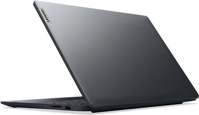 Alt view image 3 of 6 - Lenovo IdeaPad 1i Business&Home Laptop, 15.6" FHD Display, Intel Core i5-1235U Upto 4.4GHz, 24GB RAM, 512GB NVMe SSD, HDMI, Card Reader, Wi-Fi, Bluetooth, Windows 11 Pro/XTREDURA Flash Drive