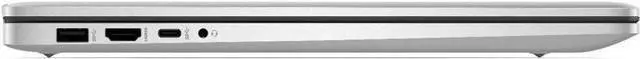 Alt view image 6 of 6 - HP 17.3 FHD Laptop,AMD Ryzen 5 7430U(Up to 4.3GHz),Webcam,WiFi,32 GB RAM,512 GB PCIe SSD,Win 11 Pro