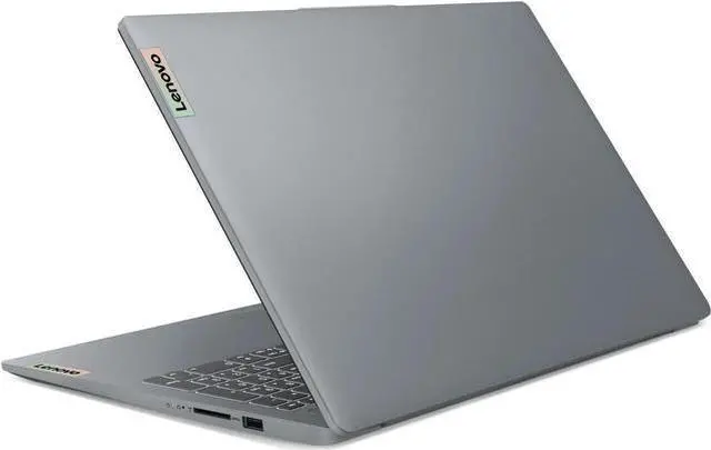 Alt view image 5 of 5 - Lenovo IdeaPad Slim 3i 15.6 Full HD (1920 x1080) Home& Business Laptop Intel Core i3-N305 8GB DDR5 RAM 512GB SSD Windows 11 Home/XTREDURA FLASH DRIVE