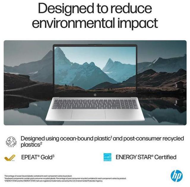 Alt view image 7 of 7 - HP 15.6 HD Touch Laptop for Business&School Core i3-1215U, 6 cores Processor 16GB RAM 256 GB SSD MS Office License, Windows 11 Pro/XTREDURA FALSH DRIVE
