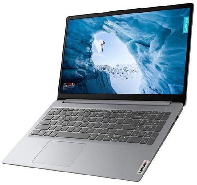 Alt view image 2 of 5 - Lenovo IdeaPad 1i Business&Home Laptop, 15.6" FHD Touch Display, Intel Core i3-1215U Upto 4.1GHz,12GB RAM,2TBNVMe SSD, HDMI, Card Reader,Wi-Fi,Bluetooth,Windows 11 Pro/Microsoft Office License