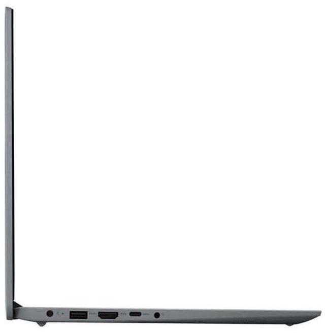 Alt view image 4 of 5 - Lenovo IdeaPad 1i Business&Home Laptop, 15.6" FHD Touch Display, Intel Core i3-1215U Upto 4.1GHz,12GB RAM,2TBNVMe SSD, HDMI, Card Reader,Wi-Fi,Bluetooth,Windows 11 Pro/Microsoft Office License