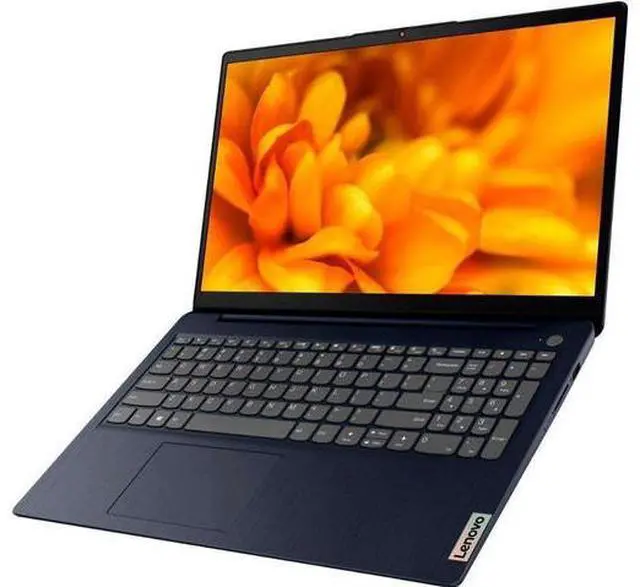 Alt view image 3 of 7 - Lenovo Ideapad 1i Everyday Value Laptop 15.6" Touchscreen IPS FHD Display (Intel i5-1334U, 16GB DDR4, 512GB M.2  PCIe SSD, Intel Iris Xe, WiFi 6, Webcam, Bluetooth 5.2, Win 11 Pro)