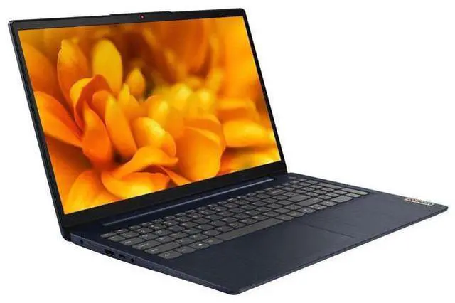Alt view image 2 of 7 - Lenovo Ideapad 1i Everyday Value Laptop 15.6" Touchscreen IPS FHD Display (Intel i5-1334U, 16GB DDR4, 512GB M.2  PCIe SSD, Intel Iris Xe, WiFi 6, Webcam, Bluetooth 5.2, Win 11 Pro)