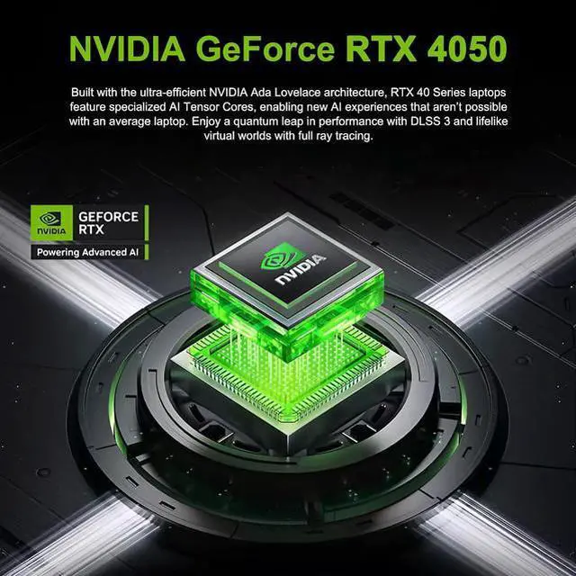 Alt view image 3 of 7 - HP 17 Business AI PC Laptop 17.3" FHD Touch IPS Display Intel Ultra 7 256V (Beats i7-13620H) NVIDIA GeForce RTX 4050, 16GB DDR5, 512GB SSD, Wi-Fi 7 Win11 Home/ Hub