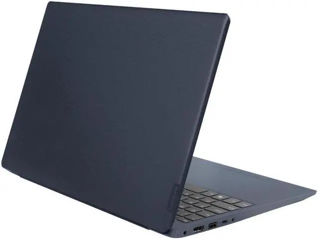 Alt view image 4 of 6 - Lenovo IdeaPad  Notebook, 15.6" HD Display, Intel Core i3-1005G1 Upto 3.4GHz, 8GB RAM, 256GB NVMe SSD, HDMI, Card Reader, Wi-Fi, Bluetooth, Windows 10 Home Pro S Model