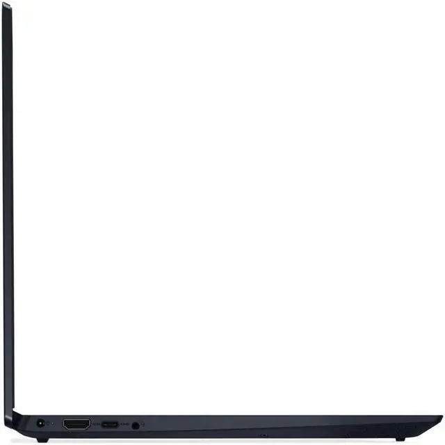 Alt view image 3 of 6 - Lenovo IdeaPad  Notebook, 15.6" HD Display, Intel Core i3-1005G1 Upto 3.4GHz, 8GB RAM, 256GB NVMe SSD, HDMI, Card Reader, Wi-Fi, Bluetooth, Windows 10 Home Pro S Model