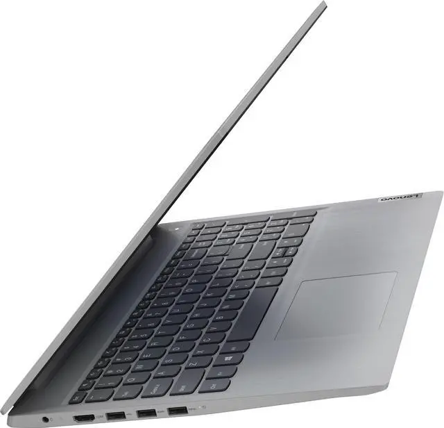 Alt view image 5 of 6 - Lenovo IdeaPad 3 Laptop, 15.6" HD Touch Display, Intel Core i3-1115G4 Upto 4.1GHz, 8GB RAM, 256GB NVMe SSD, HDMI, Card Reader, Wi-Fi, Bluetooth, Windows 10 Home