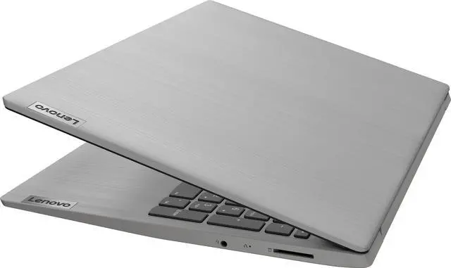 Alt view image 4 of 6 - Lenovo IdeaPad 3 Laptop, 15.6" HD Touch Display, Intel Core i3-1115G4 Upto 4.1GHz, 8GB RAM, 256GB NVMe SSD, HDMI, Card Reader, Wi-Fi, Bluetooth, Windows 10 Home