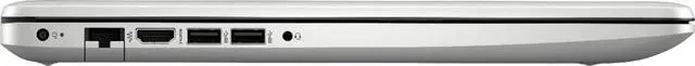 Alt view image 2 of 4 - HP 17.3" HD+ 1600 x 900 Notebook,11th Gen Intel Core i3-1115G4 Processor,8GB DDR4 RAM,256GB SSD,Intel UHD Graphics,Wifi-AC, Bluetooth,USB,HDMI,Windows 11 Pro