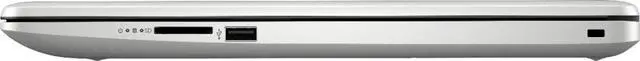 Alt view image 3 of 4 - HP 17.3" HD+ 1600 x 900 Notebook,11th Gen Intel Core i3-1115G4 Processor,8GB DDR4 RAM,256GB SSD,Intel UHD Graphics,Wifi-AC, Bluetooth,USB,HDMI,Windows 11 Pro