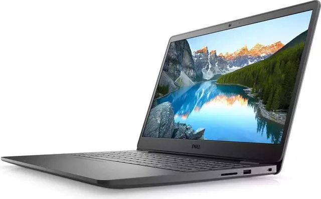 Alt view image 2 of 4 - Dell Inspiron 3000 Laptop, 15.6" FHD Display, Intel Core i5-1035G1 Upto 4.2GHz, 16GB RAM, 256GB NVMe SSD 1TB HDD, HDMI, Card Reader, Wi-Fi, Bluetooth, Windows 11 Pro