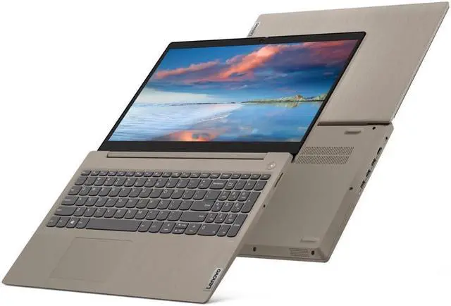 Alt view image 3 of 4 - Lenovo IdeaPad 3 15ITL05 Home & Business Laptop (Intel i3-1115G4 2-Core, 15.6" 60Hz Touch HD (1366x768), Intel UHD, 8GB RAM, 256GB PCIe SSD, Wifi, USB 3.2, HDMI, Webcam, Bluetooth, Win 10 Pro)