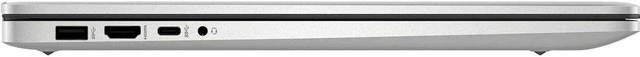 Alt view image 4 of 6 - HP 17.3" HD+ 1920x 1080 Intel UHD Graphics Intel 11th Generation Core i3-1115G4 3.7GHz 32GB RAM 1TB SSD USB-C HDMI Windows 11 Pro SILVER/XTREDURA FLASH DRIVE