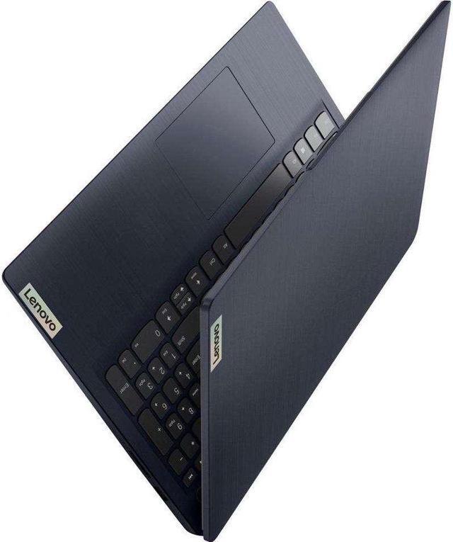 Alt view image 5 of 7 - Lenovo IdeaPad 3i 15.6" Touchscreen IPS FHD Abyss Blue Laptop (Intel i5-1155G7, 16GB RAM, 512GB PCIe SSD, Intel Iris Xe, WiFi 6, Bluetooth 5.2, SD Reader, Webcam, Win 11 Pro)