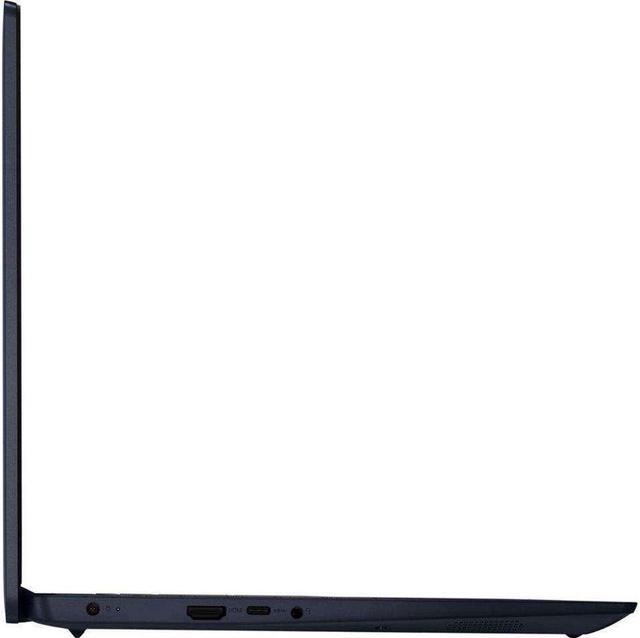 Alt view image 7 of 7 - Lenovo IdeaPad 3i 15.6" Touchscreen IPS FHD Abyss Blue Laptop (Intel i5-1155G7, 16GB RAM, 512GB PCIe SSD, Intel Iris Xe, WiFi 6, Bluetooth 5.2, SD Reader, Webcam, Win 11 Pro)