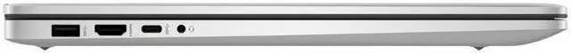 Alt view image 5 of 6 - HP 17 Home & Business Laptop (Intel Core 5 120U 10-Core, 16GB RAM, 1TB PCIe SSD, Intel Graphics, 17.3" 60 Hz Full HD (1920x1080), Fingerprint, Wifi, Bluetooth, Backlit KB, Webcam, Win 11 Pro)