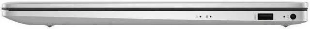 Alt view image 6 of 6 - HP 17 Home & Business Laptop (Intel Core 5 120U 10-Core, 16GB RAM, 1TB PCIe SSD, Intel Graphics, 17.3" 60 Hz Full HD (1920x1080), Fingerprint, Wifi, Bluetooth, Backlit KB, Webcam, Win 11 Pro)