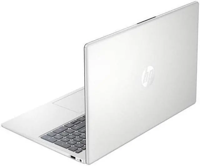 Alt view image 4 of 6 - HP 15 Home & Business Laptop Full HD (1920 x1080) Intel i5-1235U 10-Core,24GB RAM,2TB SSD,Up to 4.4 GHZ, 15",Wifi, Bluetooth, Webcam, Silver, Windows 11 Home Office 365/XTREDURA FLASH DRIVE