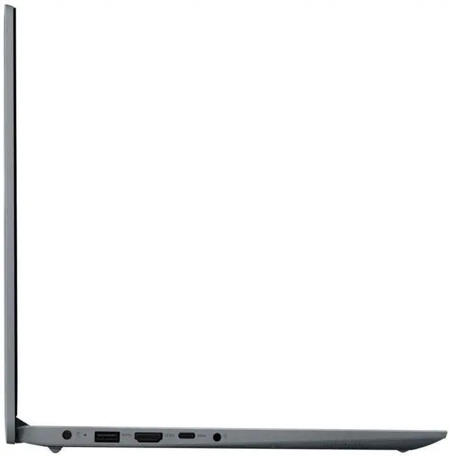 Alt view image 3 of 5 - Lenovo IdeaPad 1i Business&Home Laptop, 15.6" FHD Touch Display, Intel Core i3-1215U Upto 4.1GHz, 8GB RAM, 256GB NVMe SSD, HDMI, Card Reader, Wi-Fi, Bluetooth, Windows 11 Home/XTREDURA Flash Drive