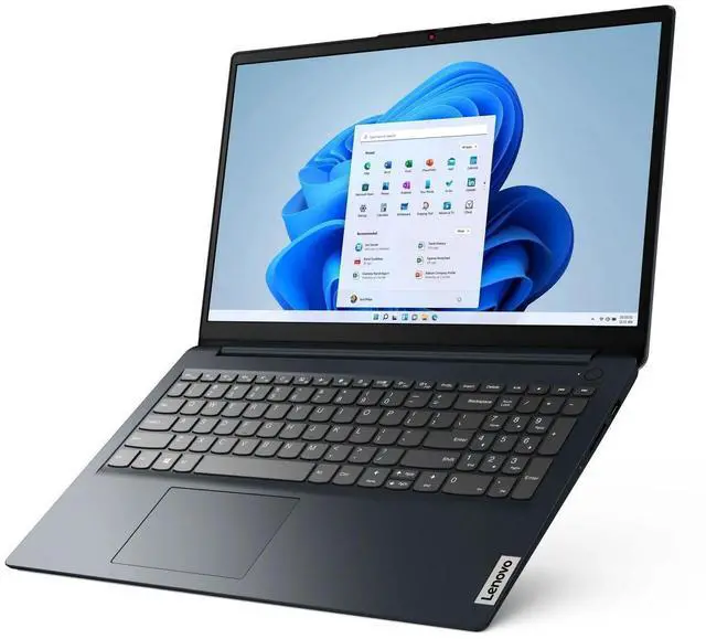 Alt view image 3 of 7 - Lenovo IdeaPad 1 15.6 FHD business Laptop,Intel Core i5-1235U(Up to 4.40GHz),Intel Iris Xe Graphics,20GB RAM,1 TB SSD,Win 11 Home,Grey