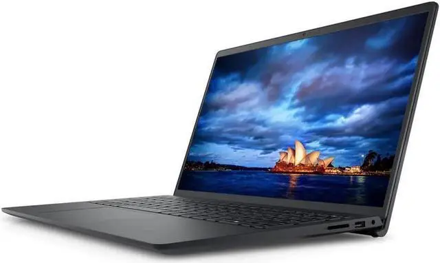 Alt view image 3 of 6 - Dell Inspiron 3530 15.6" FHD Touch Laptop,Intel Core i7-1355U,Intel Iris Xe Graphics,Wi-Fi6 and Bluetooth 5.3,32 GB RAM|2 TB SSD,Windows11 Home,Carbon Black