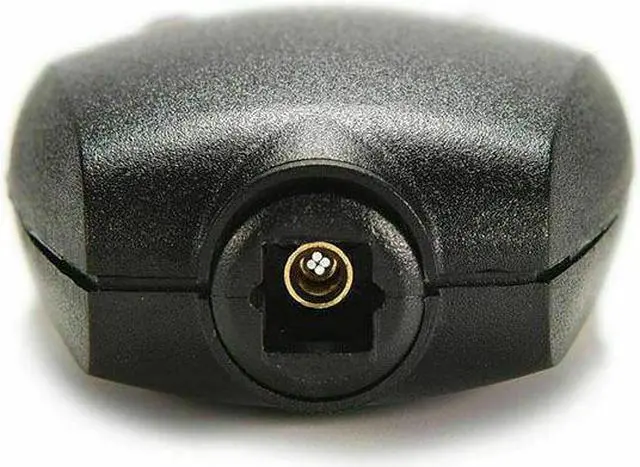 Alt view image 5 of 6 - 1x2 Digital Optical TOSlink Audio Splitter Multiplier Combiner Converter NEW