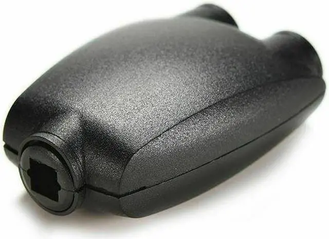 Alt view image 2 of 6 - 1x2 Digital Optical TOSlink Audio Splitter Multiplier Combiner Converter NEW