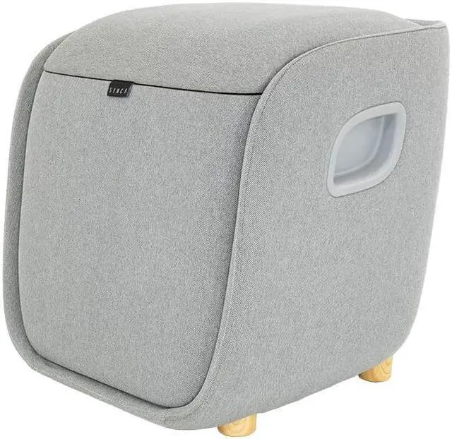 Main image of Synca Wellness REI Foot-Calf-Lumbar-Ottoman Massager, HW - Massage & Relaxation, Grey, Health & Personal care