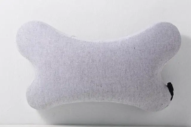 Alt view image 3 of 12 - iPuffy - Premium 3D Heated Lumbar Massager