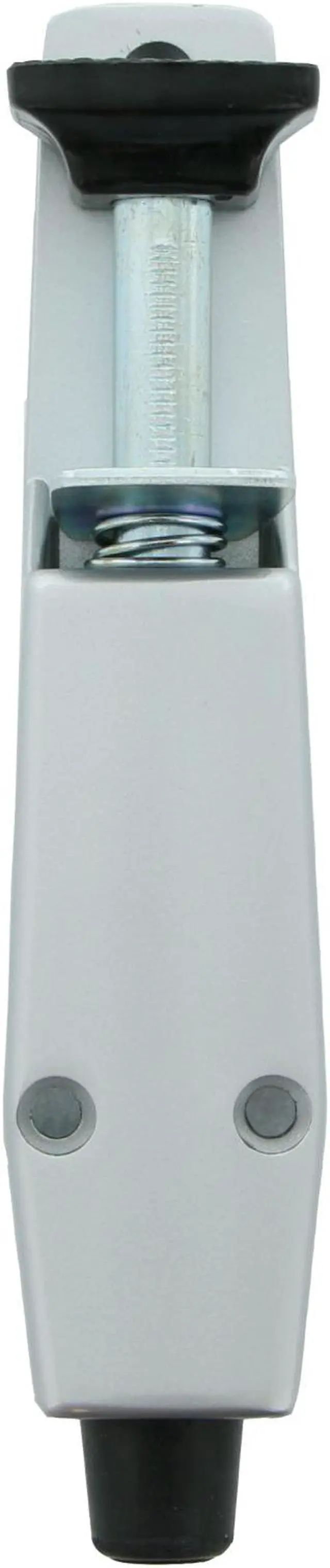 Alt view image 2 of 3 - Ultra Hardware 36030 Step On Door Holder, Aluminum