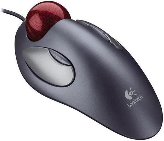 logitech trackman vista